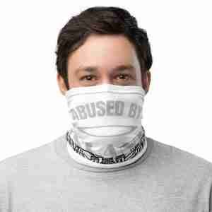Abused By IA Neck Gaiter