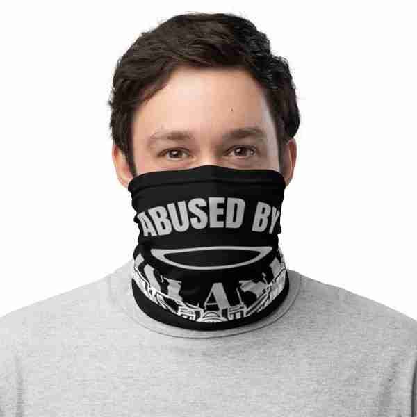 Abused By IA Neck Gaiter