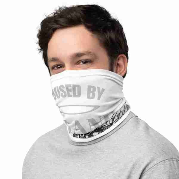 Abused By IA Neck Gaiter - Image 3