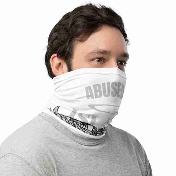 Abused By IA Neck Gaiter - Image 2