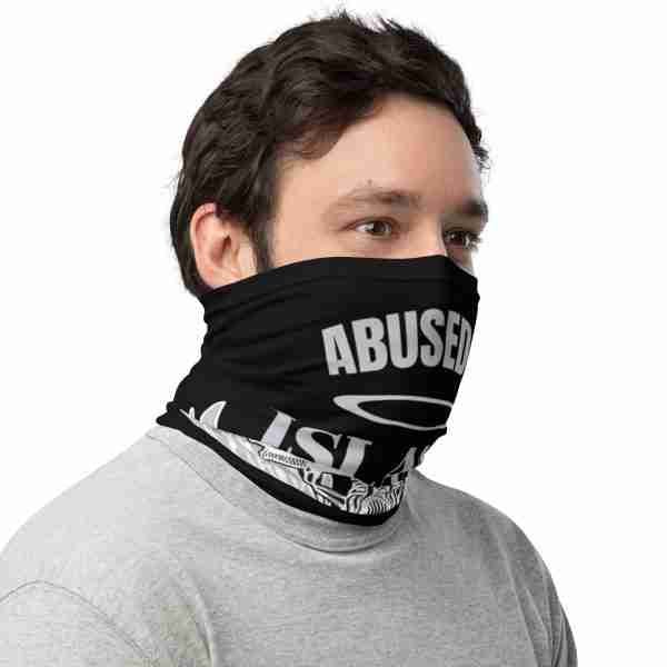 Abused By IA Neck Gaiter - Image 2