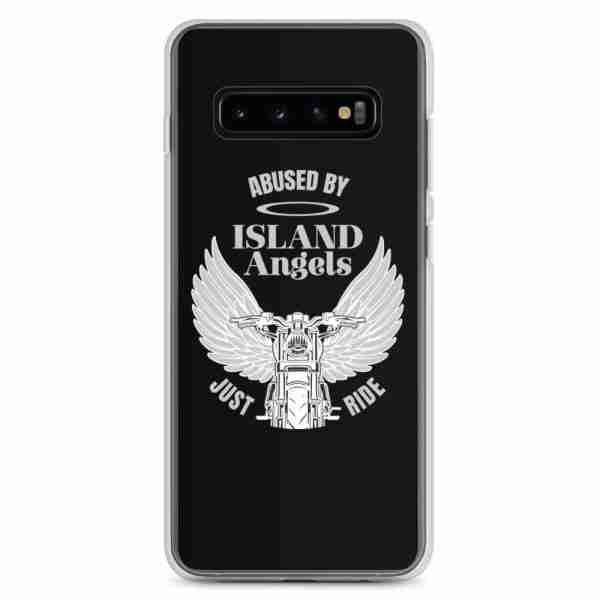 Abused By IA Clear Case for Samsung® - Image 3