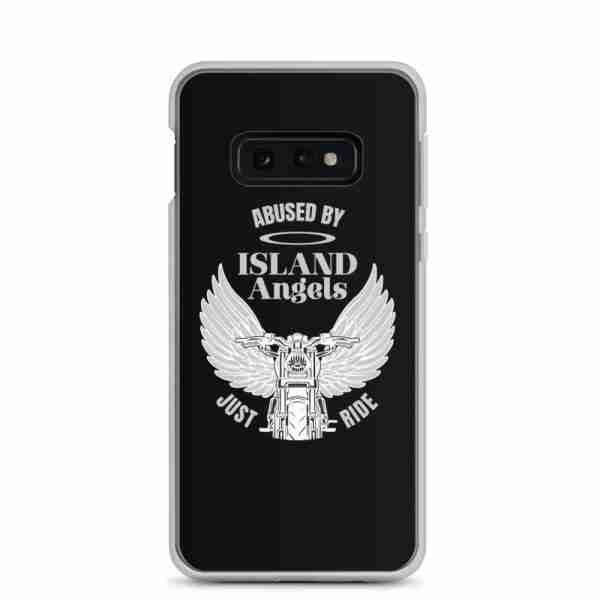 Abused By IA Clear Case for Samsung® - Image 5