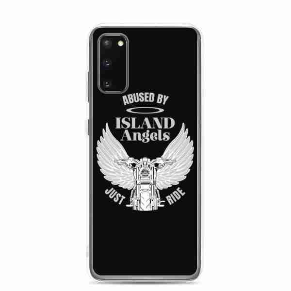 Abused By IA Clear Case for Samsung® - Image 7