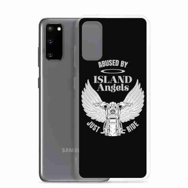 Abused By IA Clear Case for Samsung® - Image 8