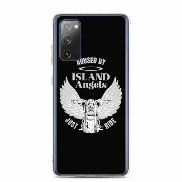 Abused By IA Clear Case for Samsung® - Image 9