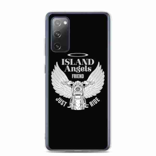 IA Friend Clear Case for Samsung® - Image 9