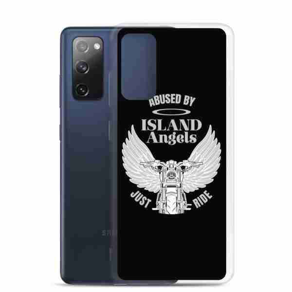 Abused By IA Clear Case for Samsung® - Image 10