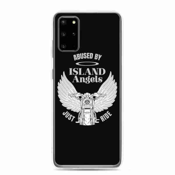 Abused By IA Clear Case for Samsung® - Image 11