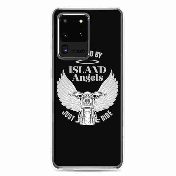 Abused By IA Clear Case for Samsung® - Image 13