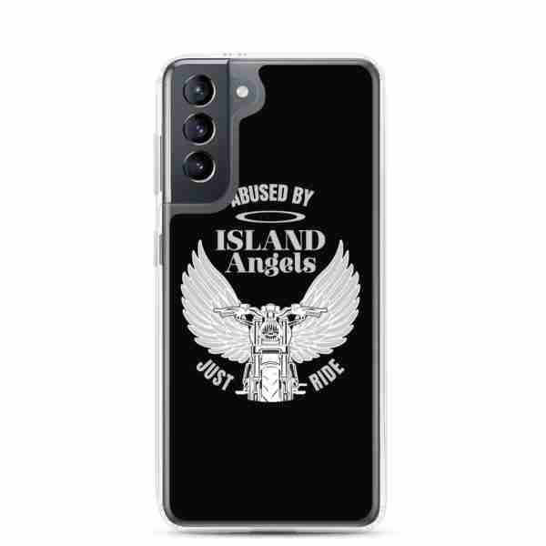 Abused By IA Clear Case for Samsung® - Image 15