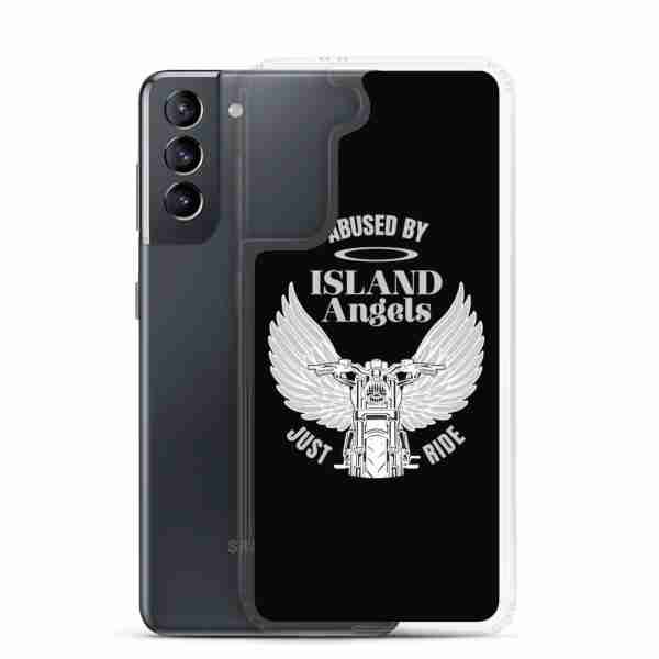 Abused By IA Clear Case for Samsung® - Image 16