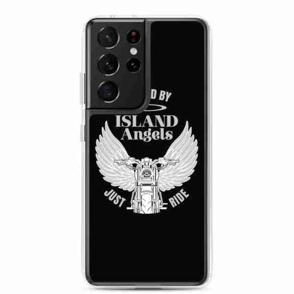Abused By IA Clear Case for Samsung® - Image 19