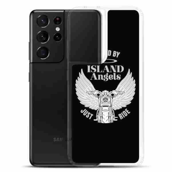 Abused By IA Clear Case for Samsung® - Image 20