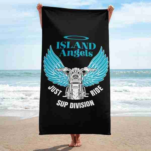 IA SUP Division Towel