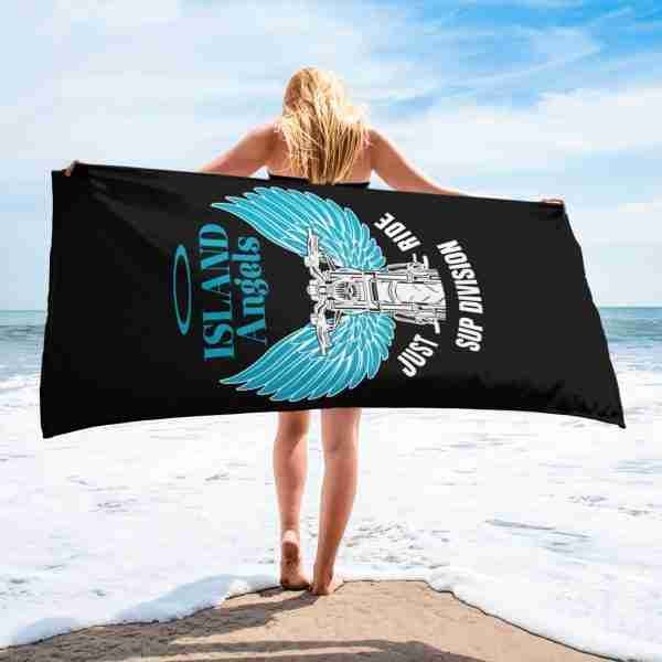 IA SUP Division Towel - Image 2