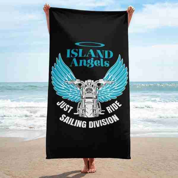 IA Sailing Division Towel