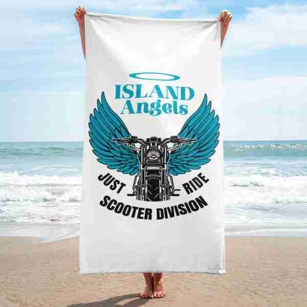 IA Scooter Division Towel