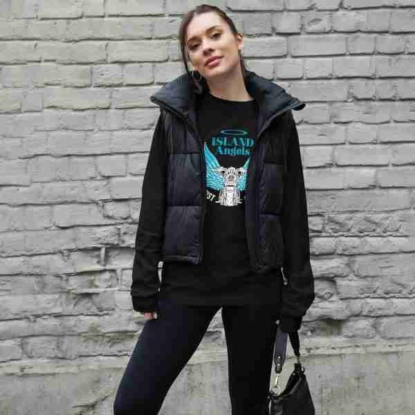 IA Unisex Long Sleeve Tee