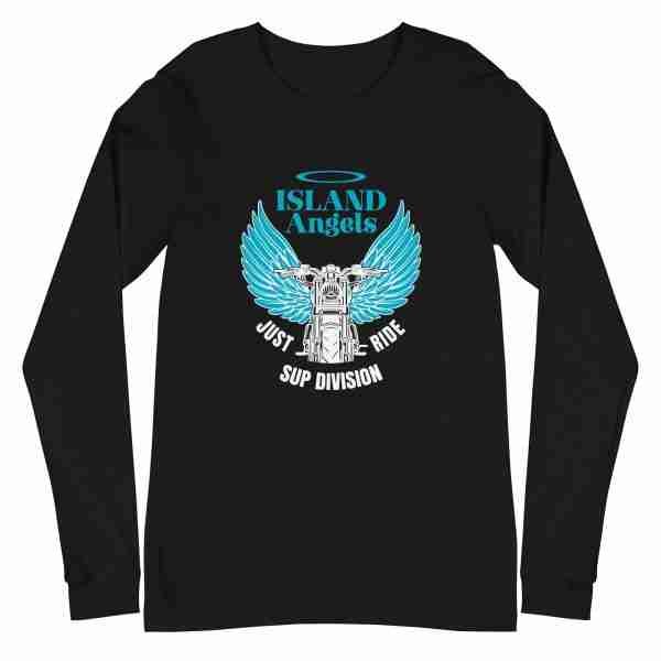 IA SUP Division Unisex Long Sleeve Tee