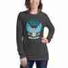 IA Horse Division Unisex Long Sleeve Tee - Image 3