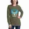 IA Horse Division Unisex Long Sleeve Tee - Image 4
