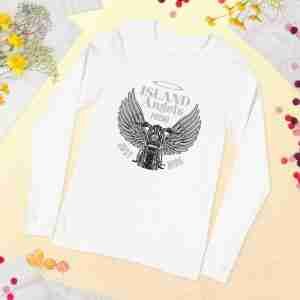 IA Friend Unisex Long Sleeve Tee