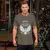 Abused By IA Unisex t-shirt - Image 12