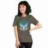 IA Mountain Bike Division Unisex t-shirt - Image 41