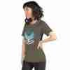 IA Mountain Bike Division Unisex t-shirt - Image 42
