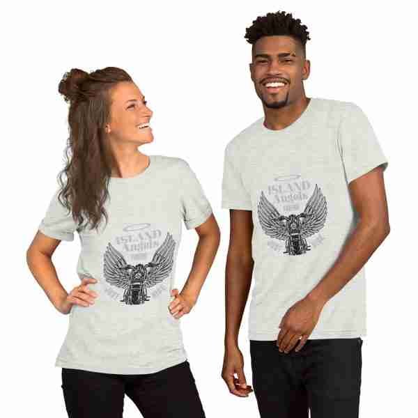 IA Friend Unisex t-shirt - Image 8