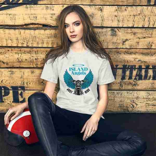 IA Unisex t-shirt - Image 6