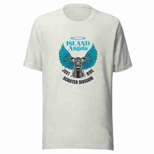 IA Scooter Division Unisex t-shirt - Image 5
