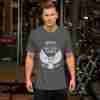 Abused By IA Unisex t-shirt - Image 11