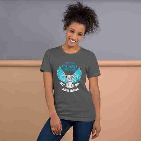 IA Horse Division Unisex t-shirt - Image 10