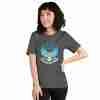 IA Mountain Bike Division Unisex t-shirt - Image 37