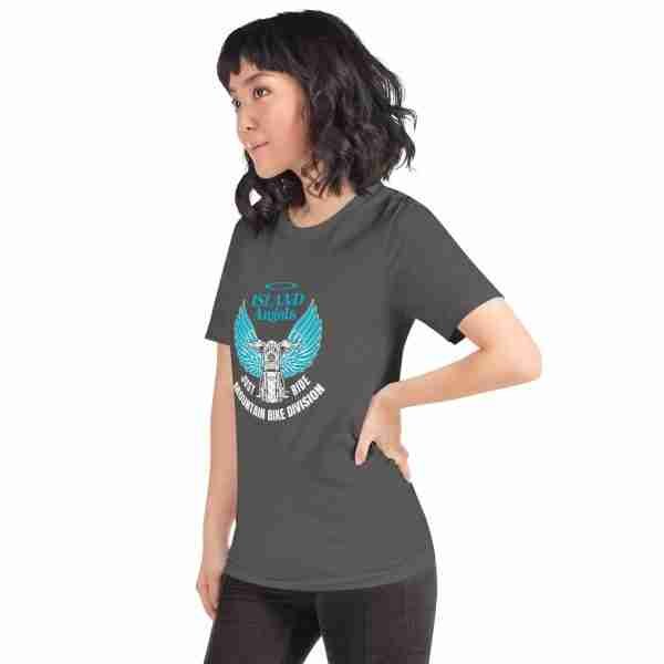 IA Mountain Bike Division Unisex t-shirt - Image 38