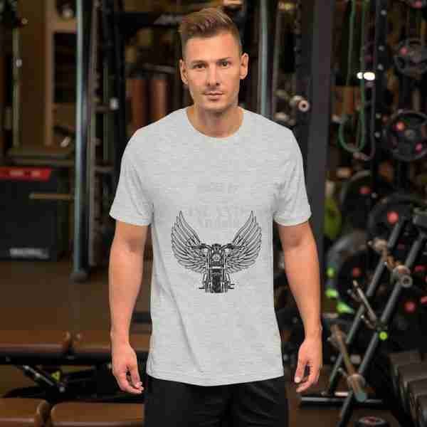 Abused By IA Unisex t-shirt - Image 2