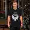 Abused By IA Unisex t-shirt - Image 2