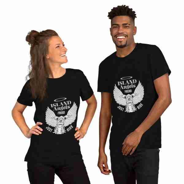 IA Friend Unisex t-shirt - Image 2