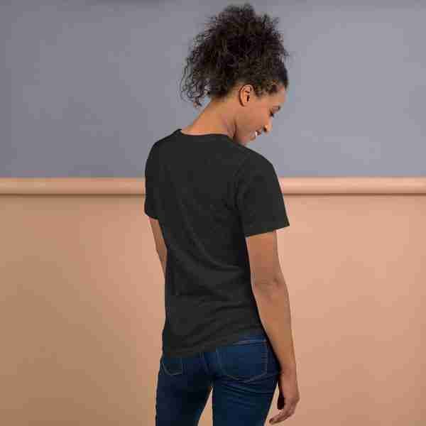 IA Unisex t-shirt - Image 2