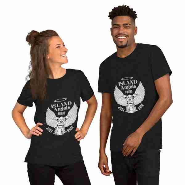 IA Friend Unisex t-shirt