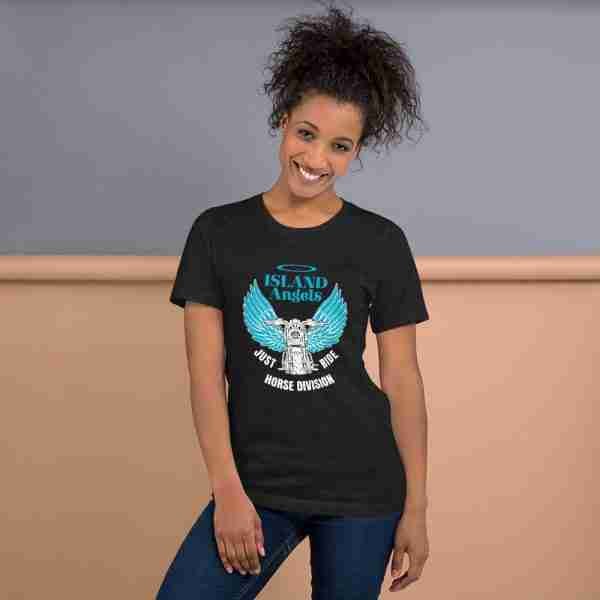 IA Horse Division Unisex t-shirt