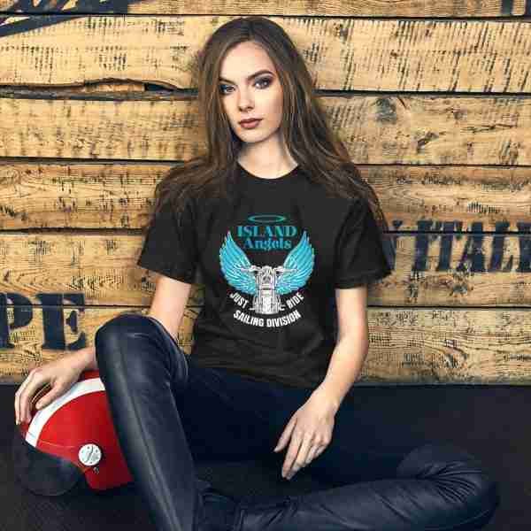 IA Sailing Division Unisex t-shirt