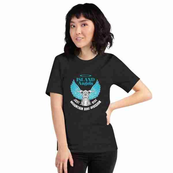 IA Mountain Bike Division Unisex t-shirt
