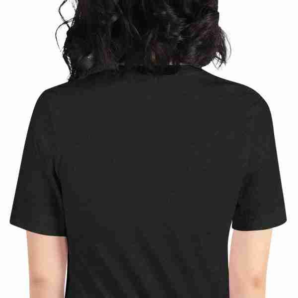 IA Mountain Bike Division Unisex t-shirt - Image 4