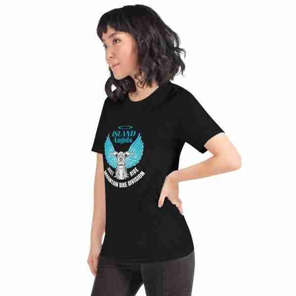 IA Mountain Bike Division Unisex t-shirt - Image 6