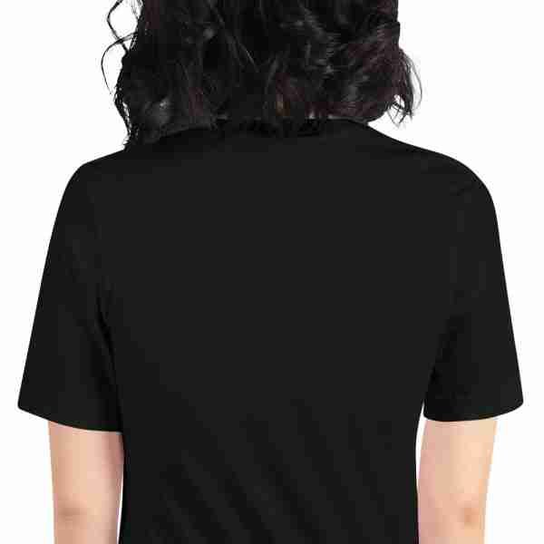 IA Mountain Bike Division Unisex t-shirt - Image 8