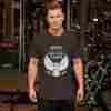 Abused By IA Unisex t-shirt - Image 4