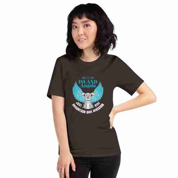 IA Mountain Bike Division Unisex t-shirt - Image 13
